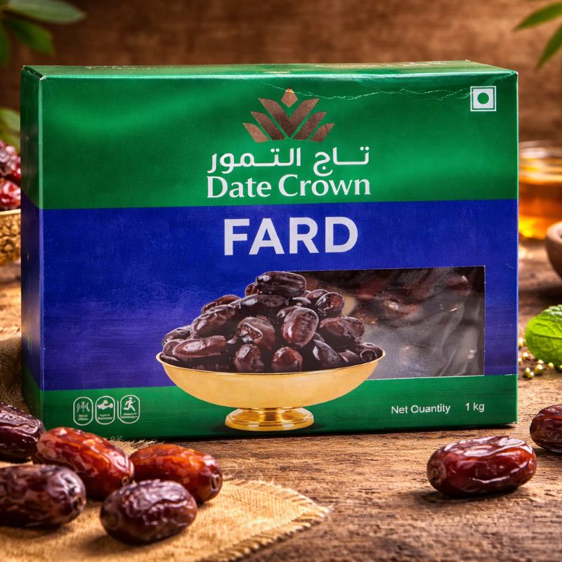 Date Crown Kenaizi (1kg)