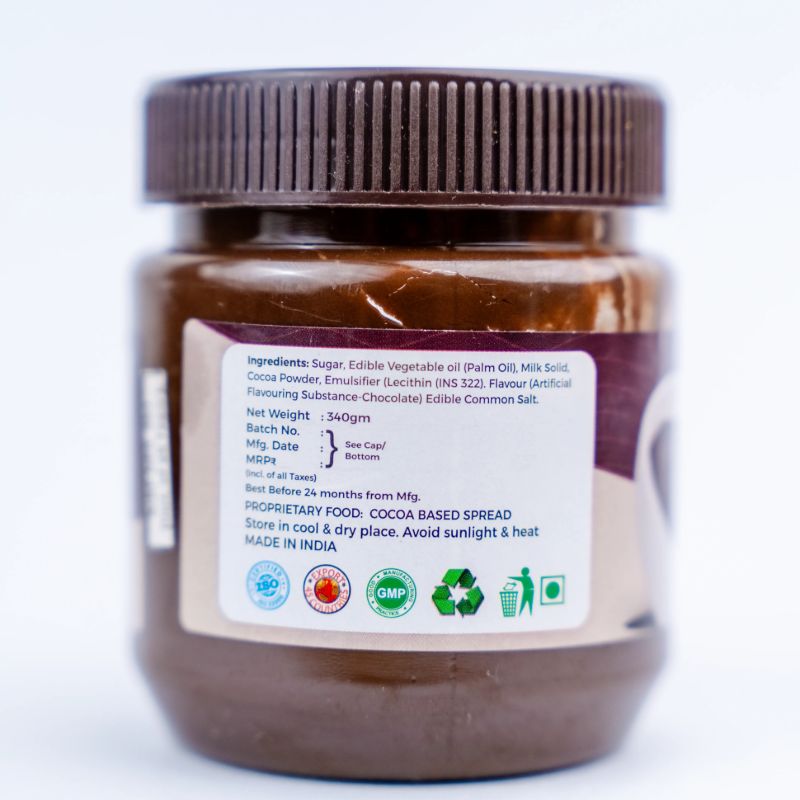 Dark Chocolate Spread