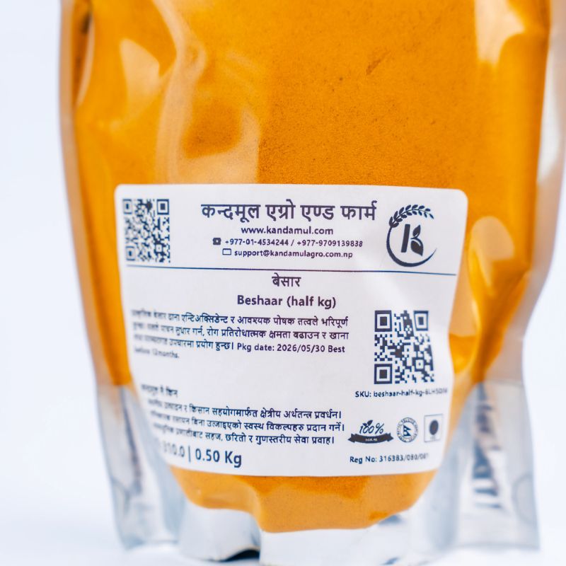 Beshaar (half kg)