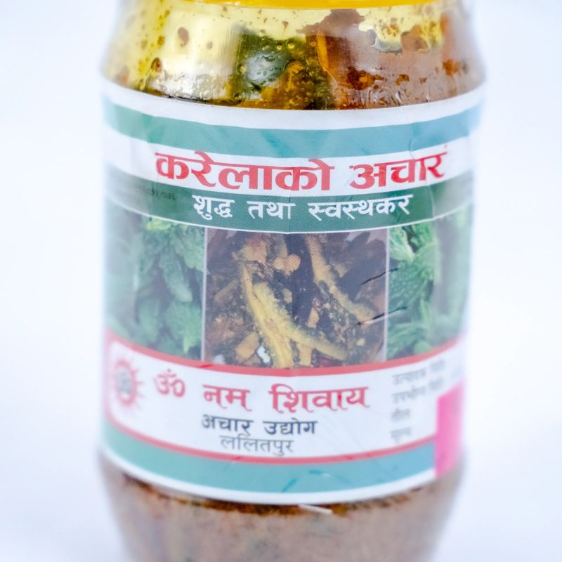 Karela Achar
