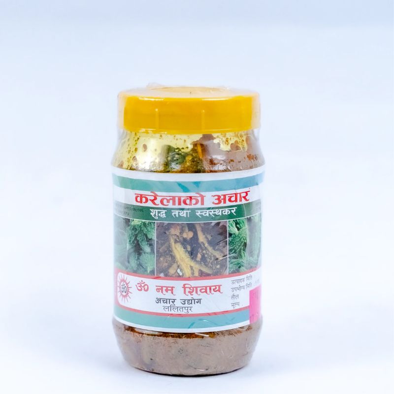 Karela Achar