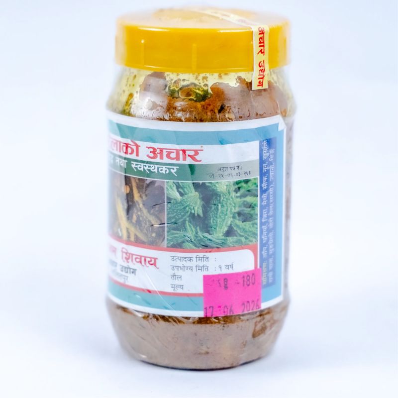 Karela Achar