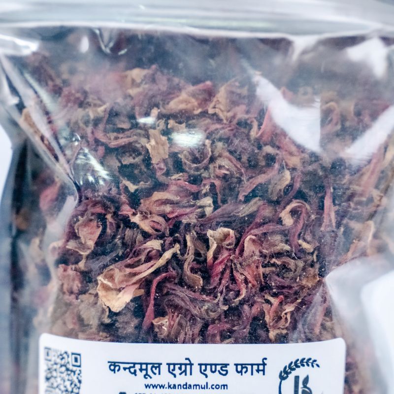 Roselle Hibiscus(100gm)