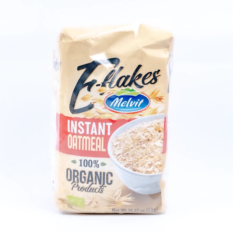E-Flakes Instant Oatmeal
