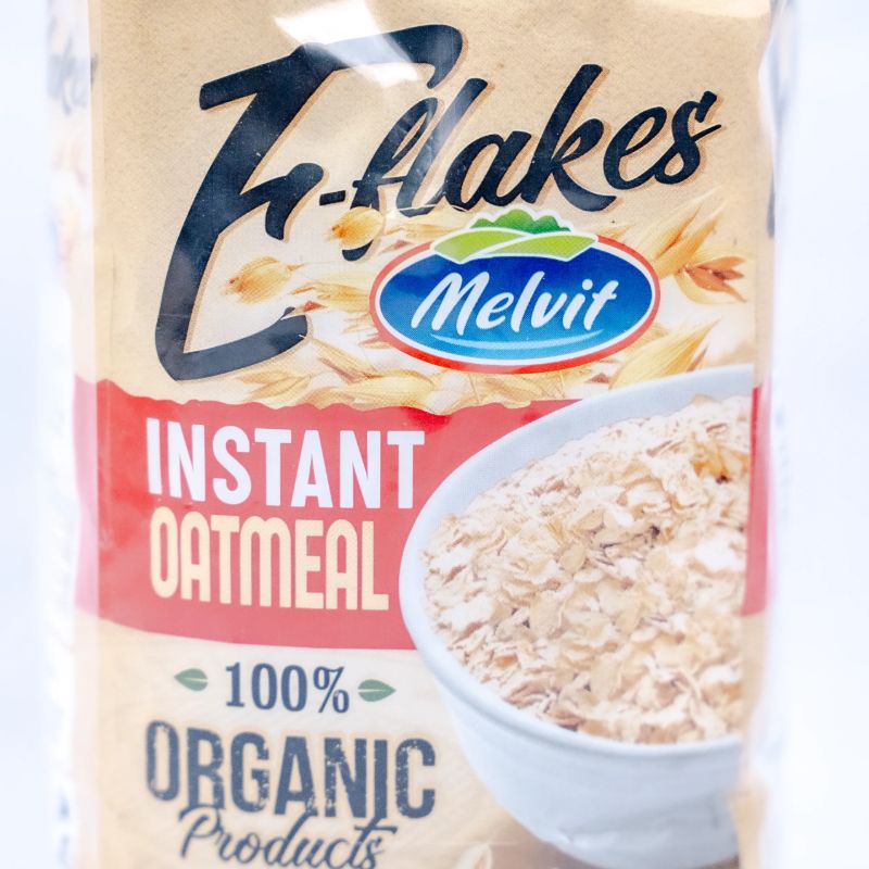 E-Flakes Instant Oatmeal