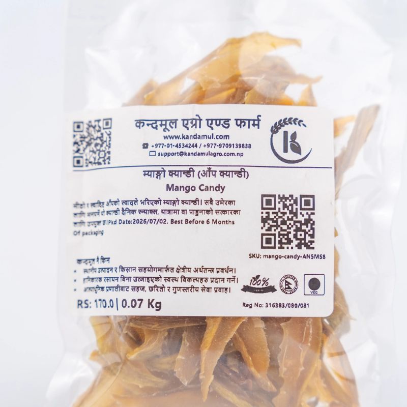 Mango Candy