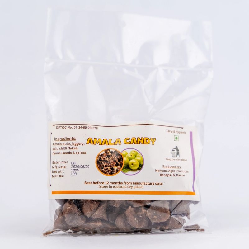 Sweet amala candy lekbesi
