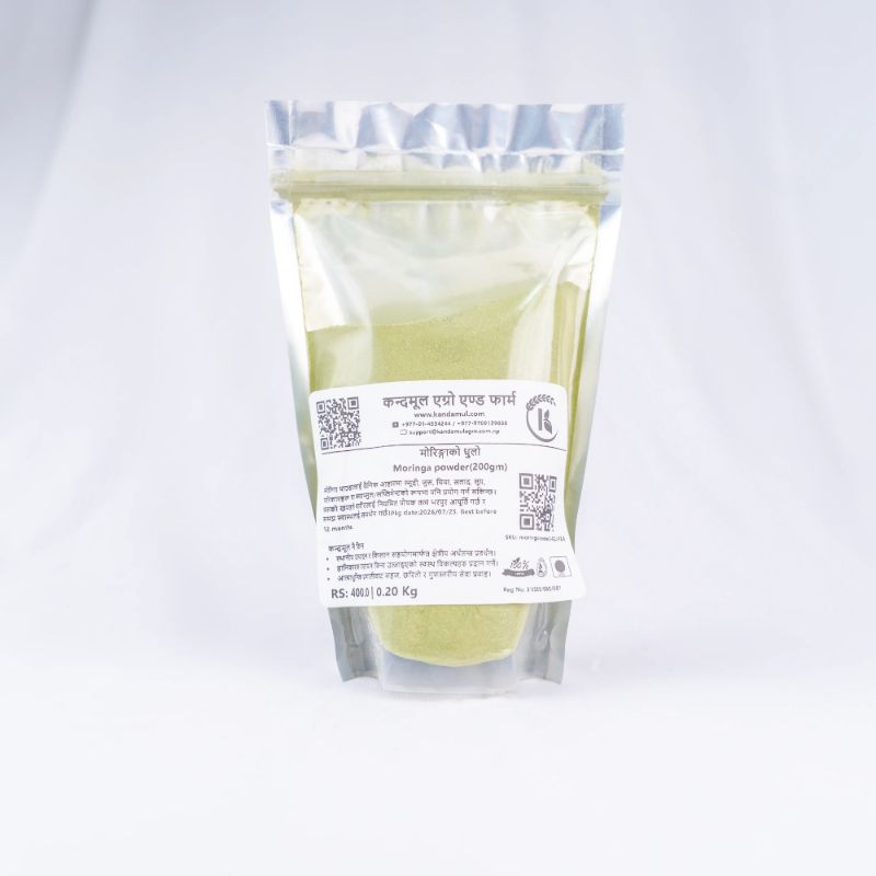 Moringa powder(200gm)