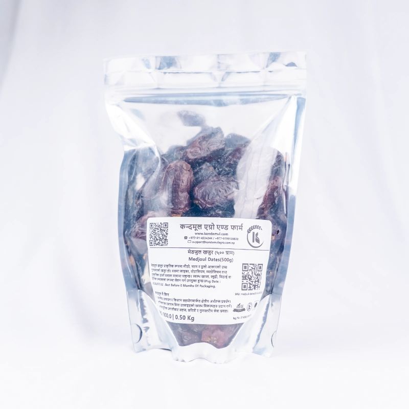 Medjoul Dates(500gm)