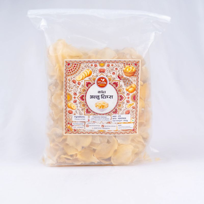Mithila Aalu Chips(250g)