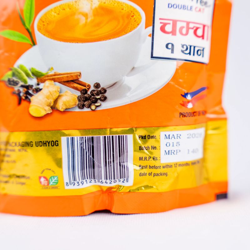 Double Cat Masala Tea(200g)