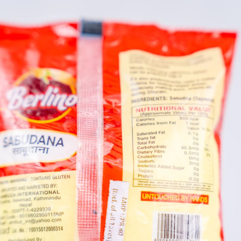 Berlino Sabudana(200gm)