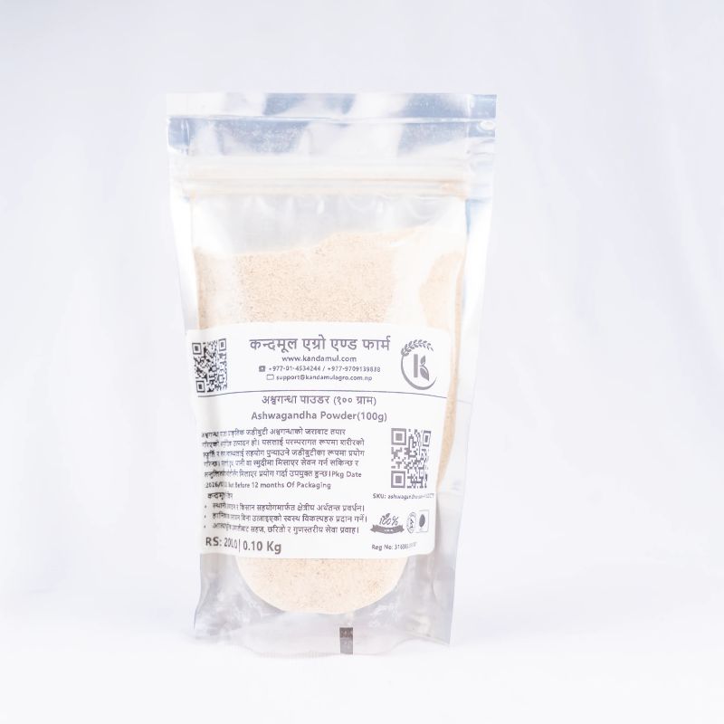 Ashwagandha Powder(100g)