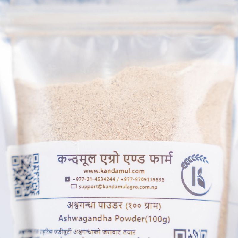 Ashwagandha Powder(100g)
