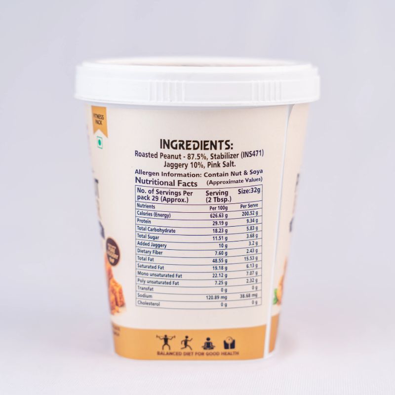 RD Food Peanutbutter(1kg)