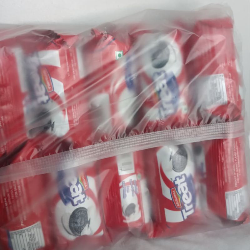 Treat Kool Vanilla biscuit