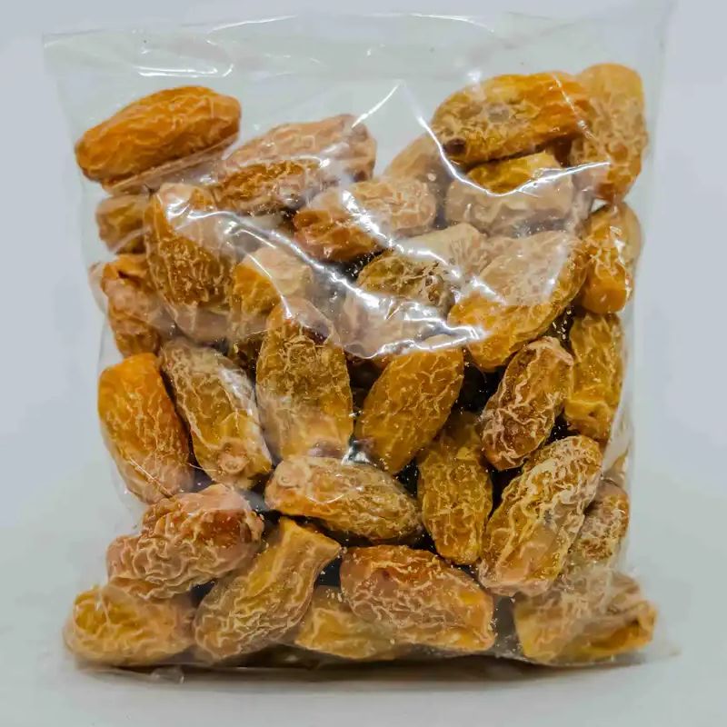 Dry White Dates (250gm)