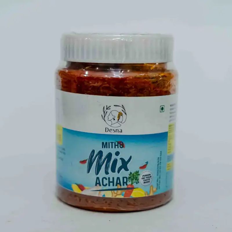 Mix Achar