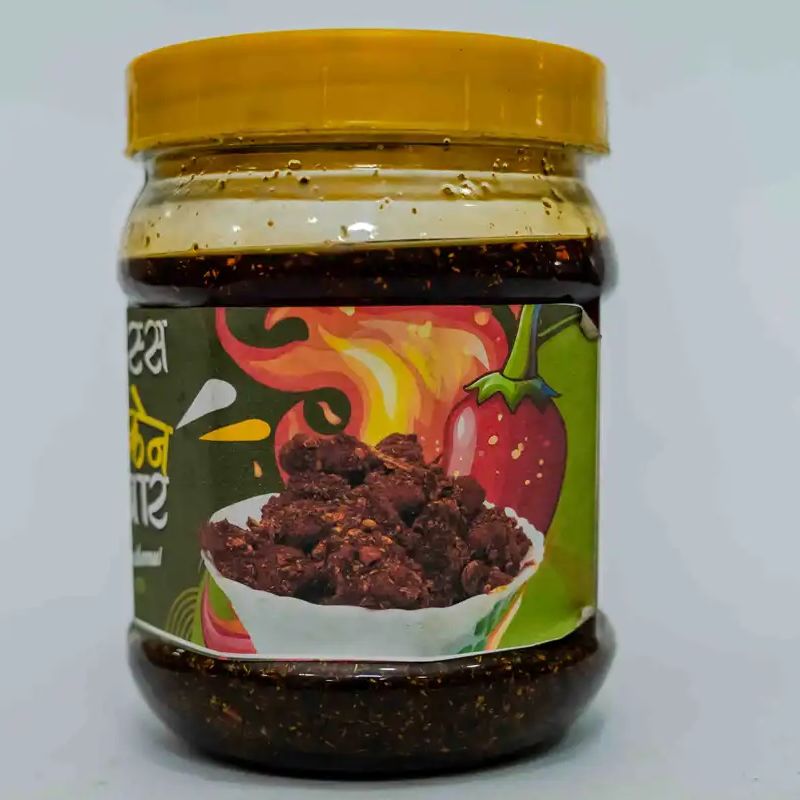 Chwassa Chicken Achar