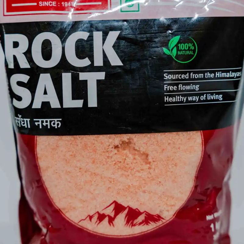 Himalayan Rock Salt (1kg)