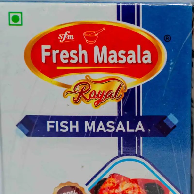 Fish Masala
