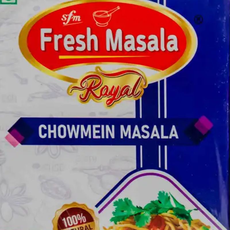 Chowmein Masala