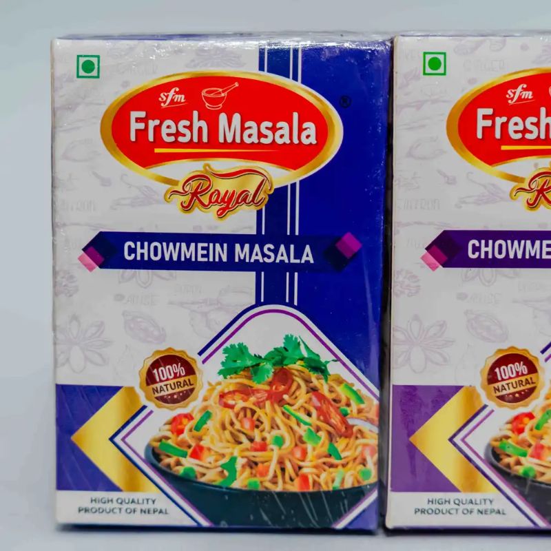 Chowmein Masala