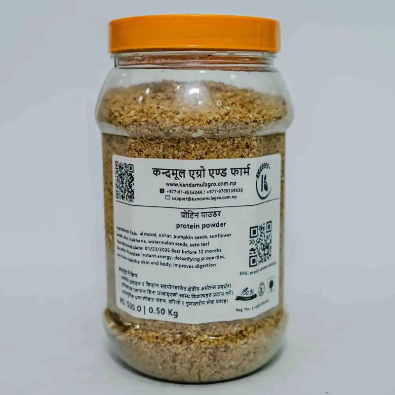 Protein Powder 500gm