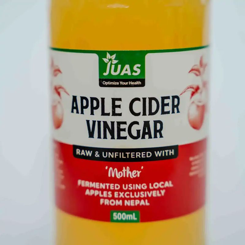 Apple Cider Vinegar(500ml)