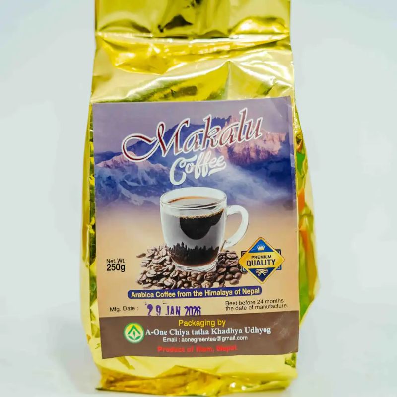 Makalu Coffee(250gm)