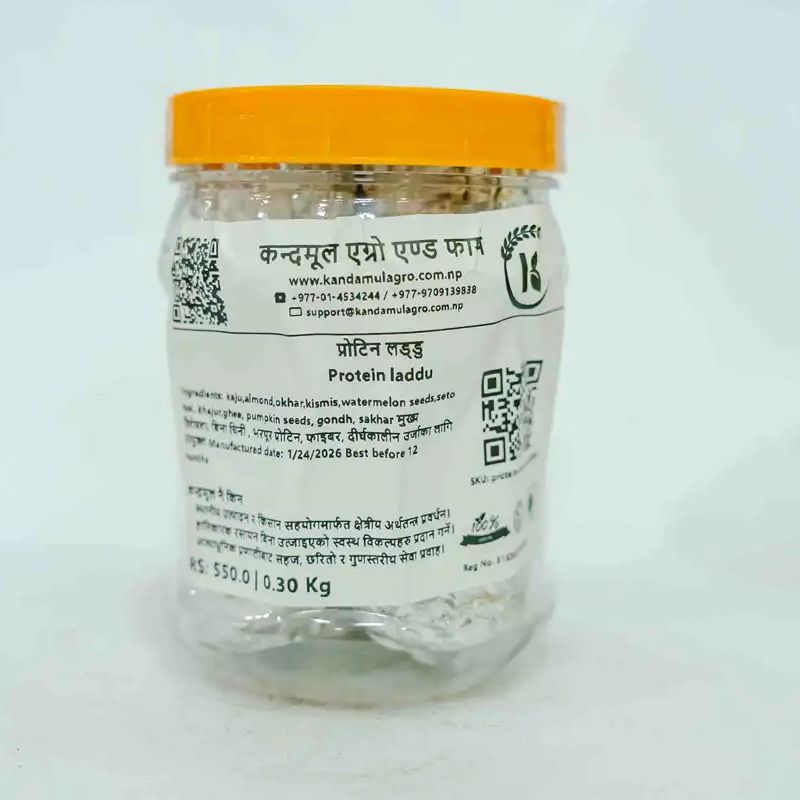 Protein Laddu (300 gm)