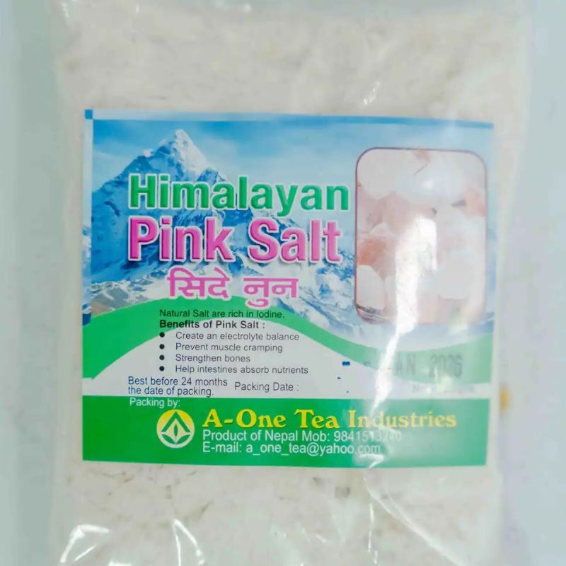 Himalayan Pink Salt (200gm)