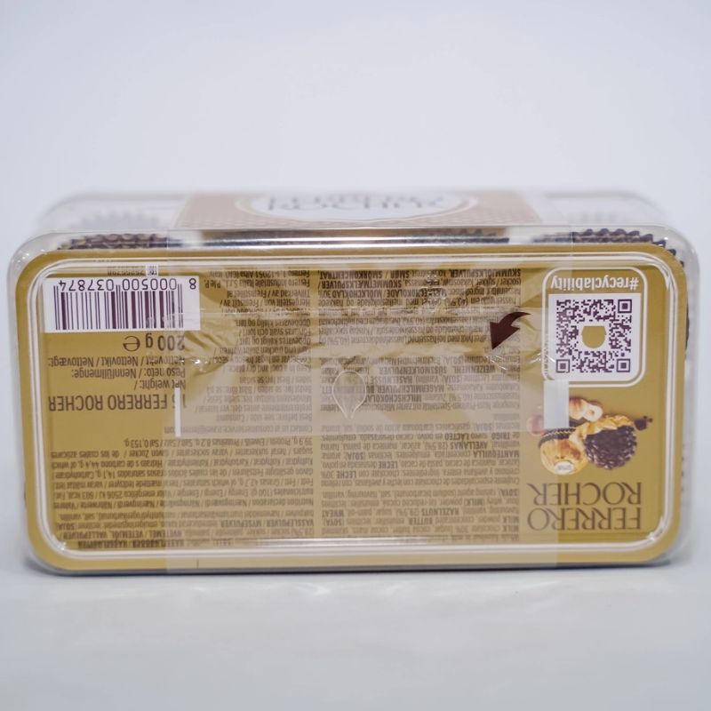 Ferrero Rochar Chocolate