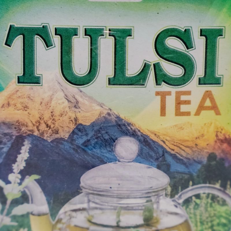 Tulsi Tea