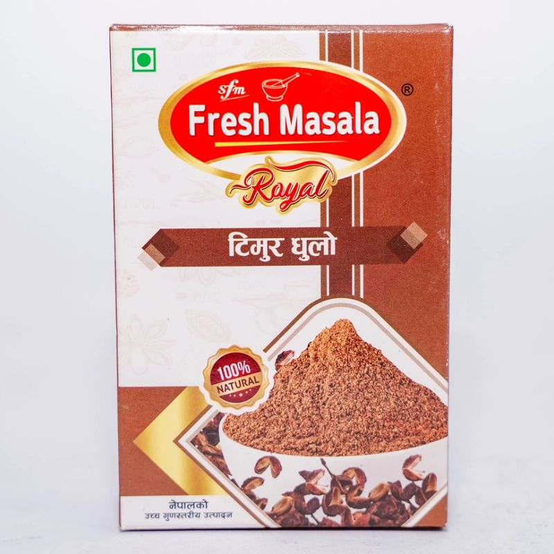 Sichuan Pepper Powder(1ps)