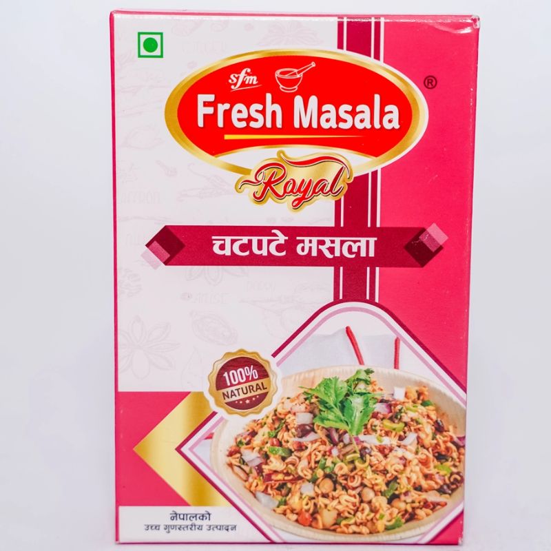 Chatpate Masala (1pcs)