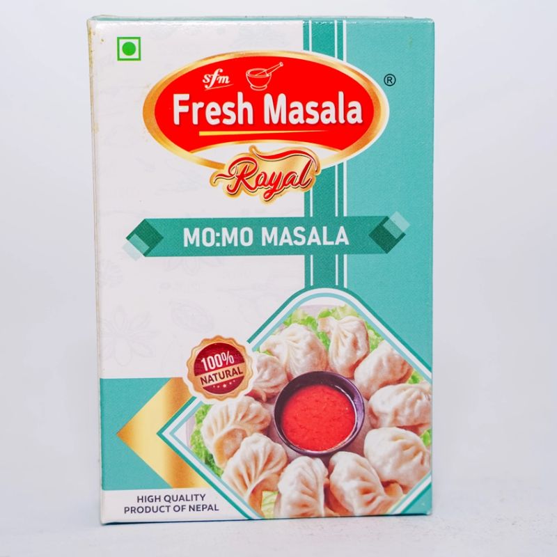 MO:MO Masala (1 ps)
