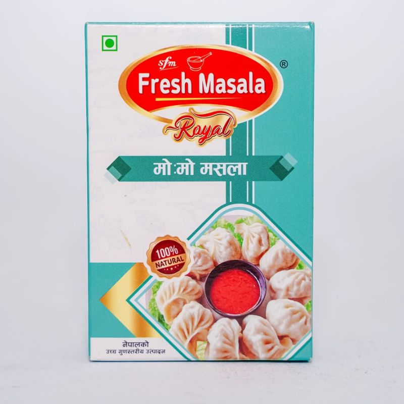 MO:MO Masala (1 ps)