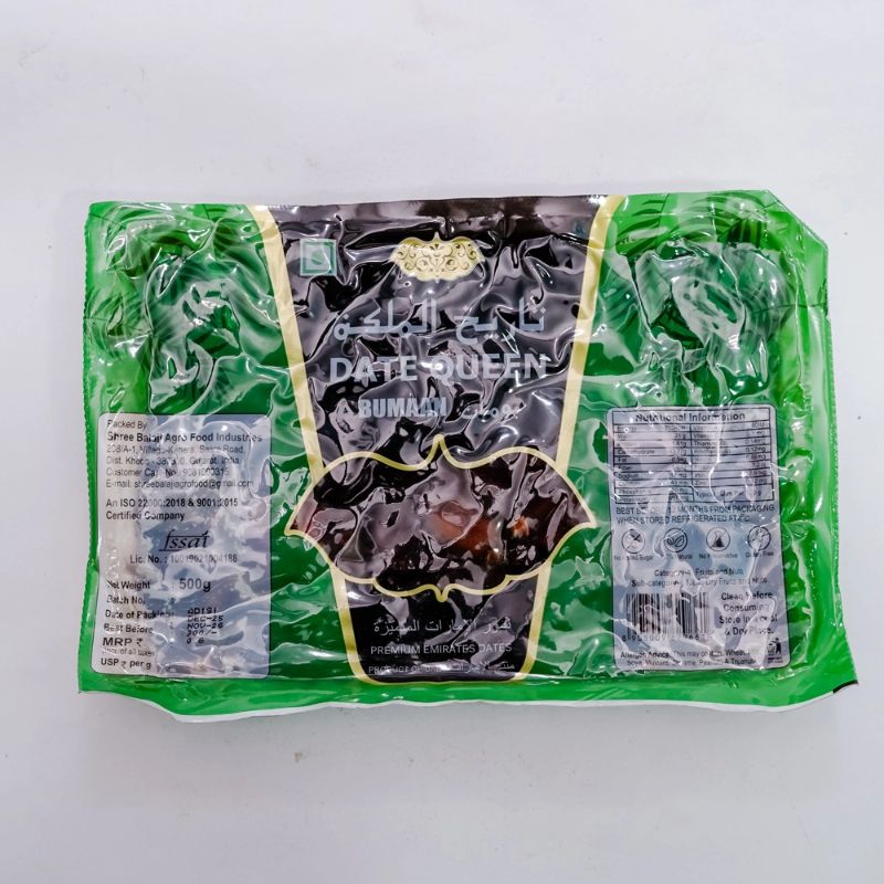 Date Queen Khajur