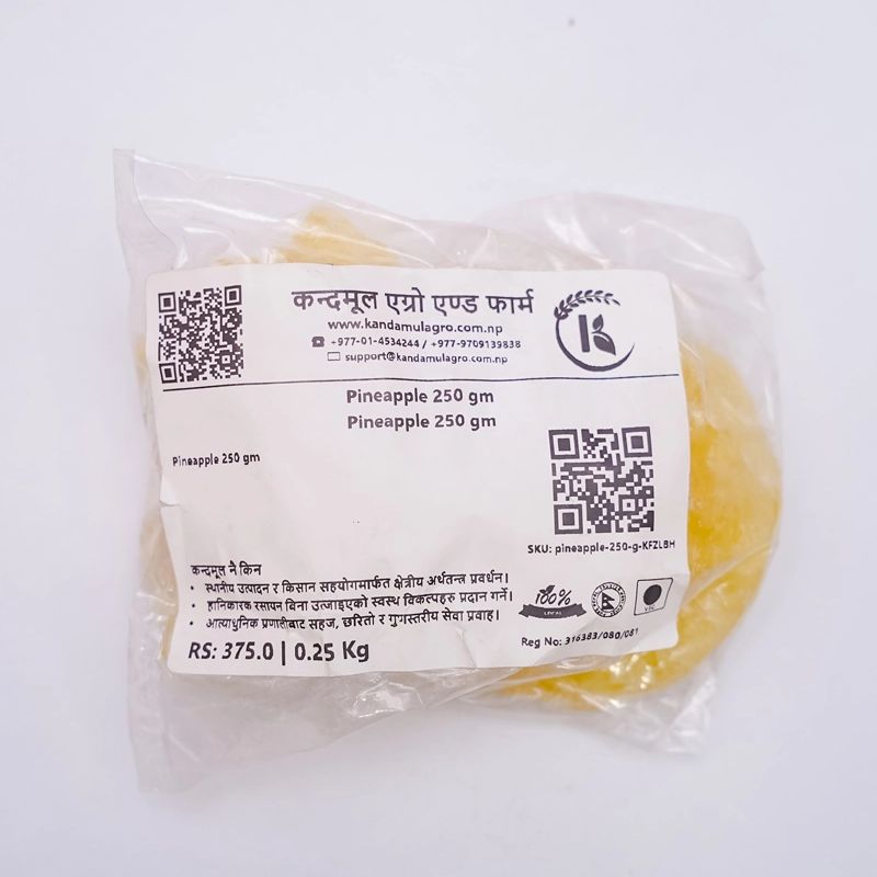 Pineapple(250gm)