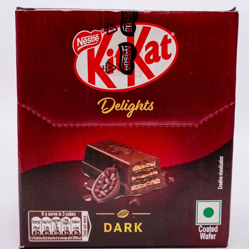 Kitkat Dark Delight (1 box)