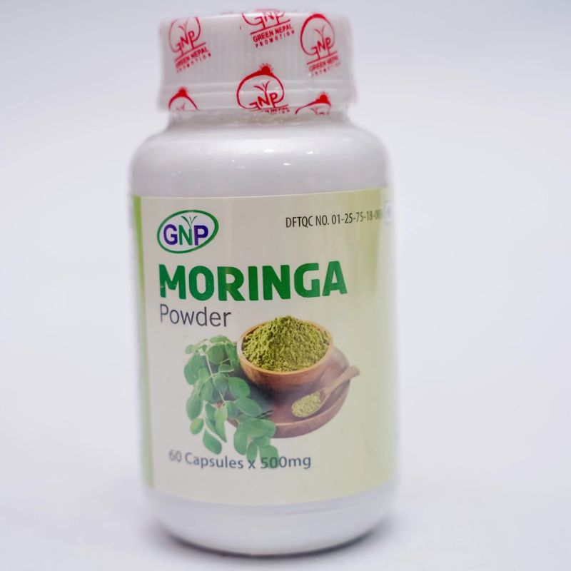 Moringa Powder Capsules(1ps)