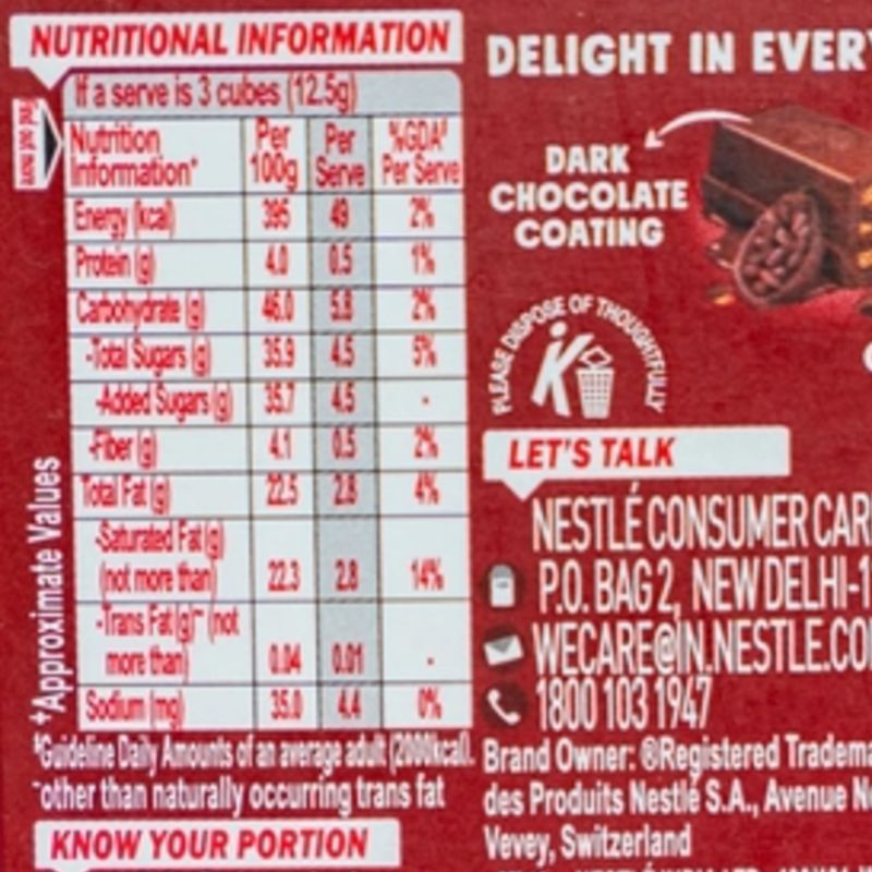 Kitkat Delights( Small)