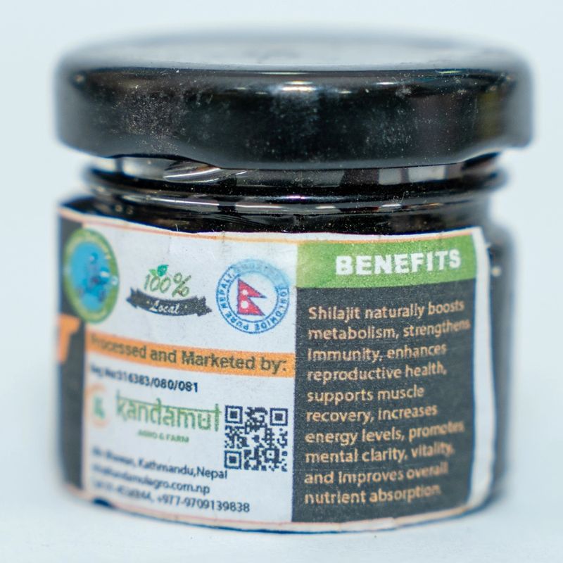 Shilajit(50gm)