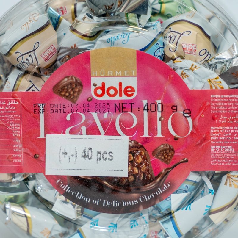 Selvino  Dole(Compound Chocolate )