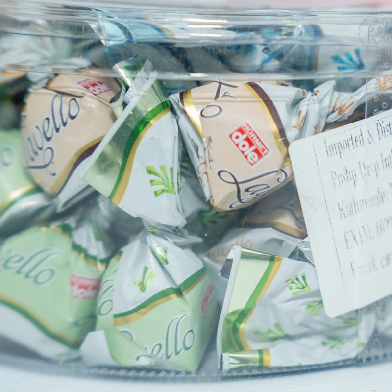 Selvino  Dole(Compound Chocolate )