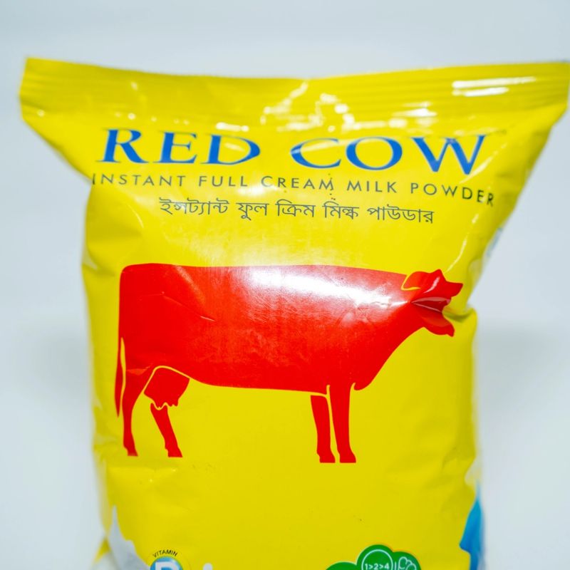 Red Cow Milk