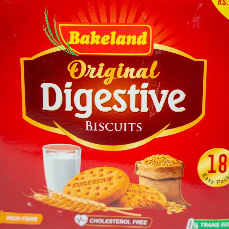 Bakeland Digestive Biscuits (20)