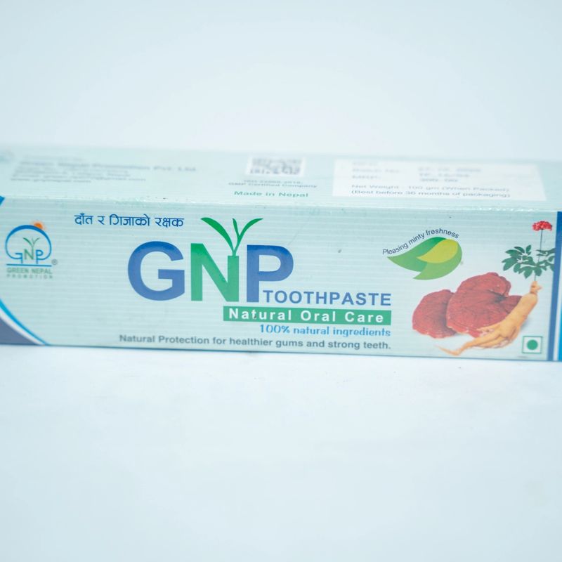 GNP Toothpaste (100gm)