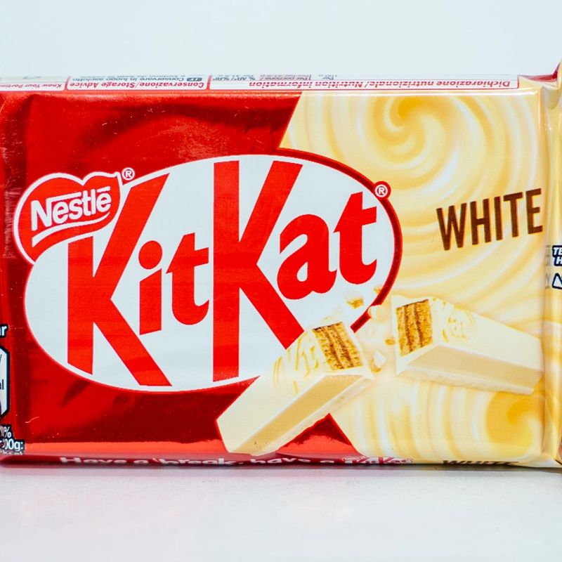 kitkat white 41.5 gm